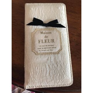 メゾンドフルール(Maison de FLEUR)の最終価格！メゾンドフルール iPhone ケース(iPhoneケース)