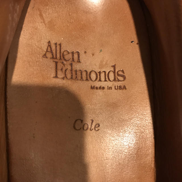 Allen Edmonds(アレンエドモンズ)のAllen Edomons ローファー メンズの靴/シューズ(ドレス/ビジネス)の商品写真