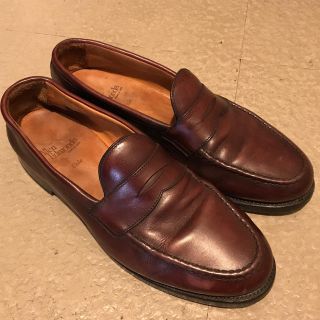 アレンエドモンズ(Allen Edmonds)のAllen Edomons ローファー(ドレス/ビジネス)