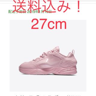 ナイキ(NIKE)のNike Martine rose air monarch us9 27cm(スニーカー)