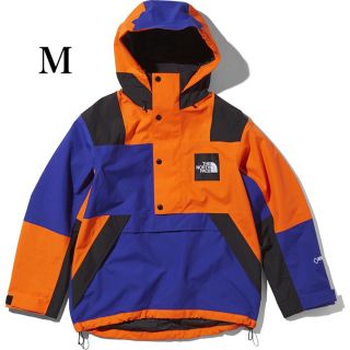 ザノースフェイス(THE NORTH FACE)のRAGE GTX Shell Pullover(マウンテンパーカー)