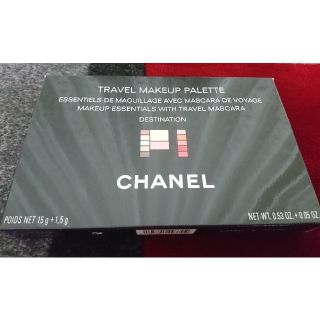 シャネル(CHANEL)の【dreamdrunker様専用】【新品未使用】シャネル メイクアップパレット(コフレ/メイクアップセット)