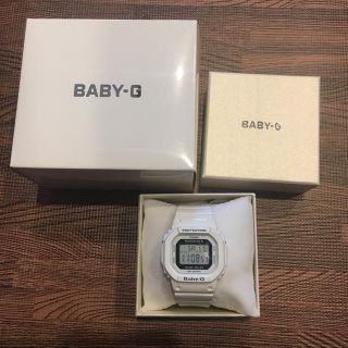 ベビージー(Baby-G)のBABY-G ジージョック ソーラー 腕時計 (腕時計)