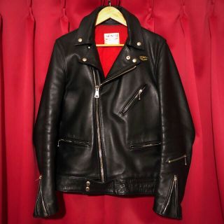 ルイスレザー(Lewis Leathers)の期間限定値下げ ルイスレザー サイクロン タイトフィット 38(ライダースジャケット)