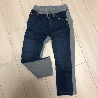 リー(Lee)のLee デニム スウェット ズボン 100(パンツ/スパッツ)