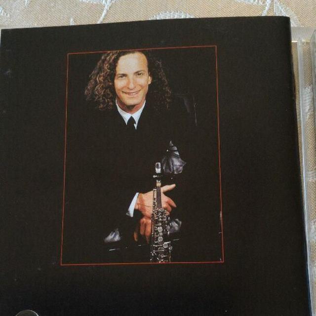 KENNY G Classics in the key of G エンタメ/ホビーのCD(ジャズ)の商品写真