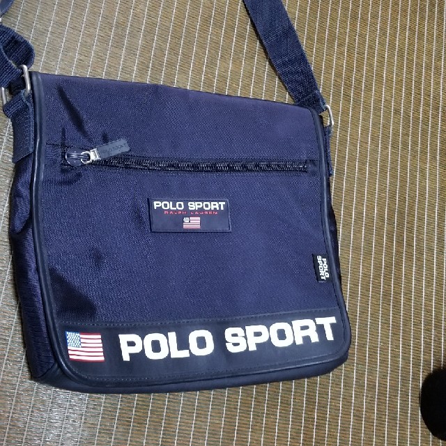 polo sport メッセンジャーバッグ - メッセンジャーバッグ