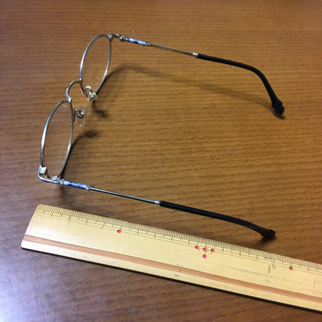 ATELIER SAB(アトリエサブ)のアトリエサブ メガネ フレーム 未使用 メンズのファッション小物(サングラス/メガネ)の商品写真