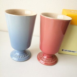 ルクルーゼ(LE CREUSET)の【新品】ル・クルーゼ　ハイスタンドタンブラー(タンブラー)