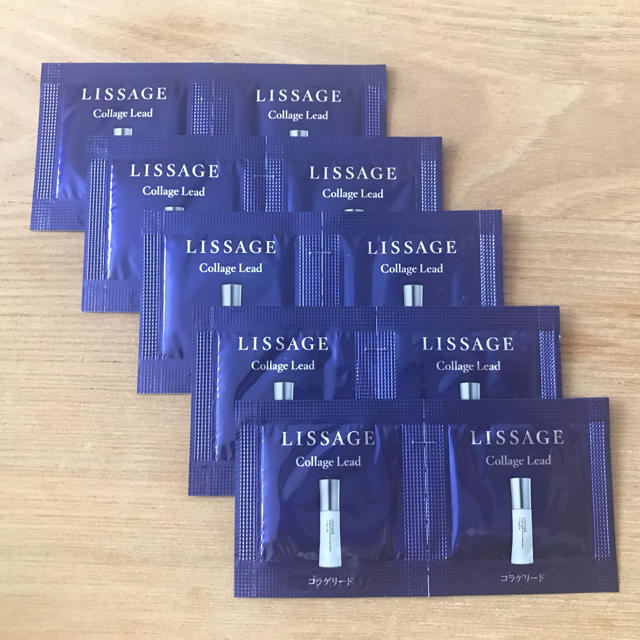 LISSAGE(リサージ)のまいまい様専用 コラゲリード コスメ/美容のスキンケア/基礎化粧品(ブースター/導入液)の商品写真