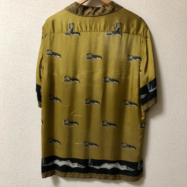 DRIES VAN NOTEN(ドリスヴァンノッテン)の【badu様専用】DRIESVANNOTEN  メンズのトップス(シャツ)の商品写真