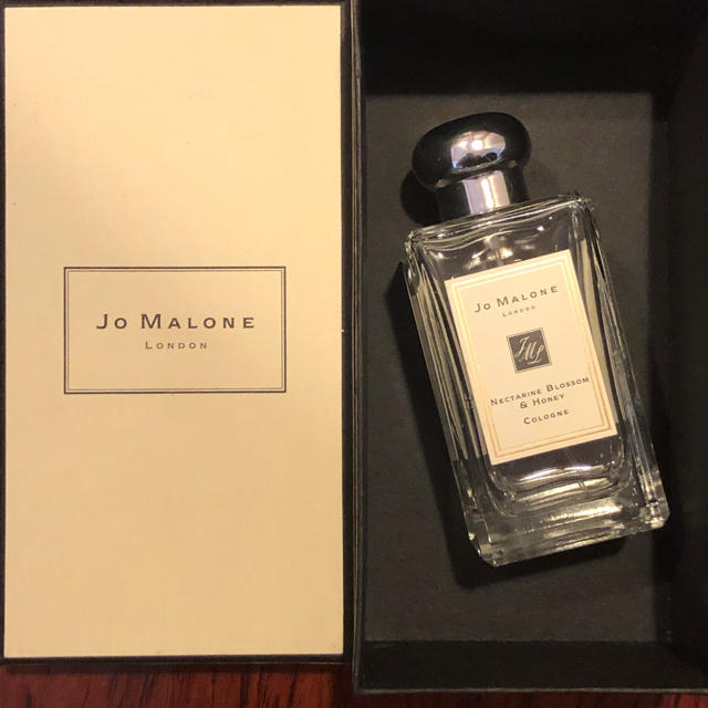 Jo Malone ネクタリン ブロッサム ＆ ハニー コロン 100ml香水(女性用)