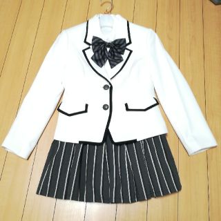 キャサリンコテージ(Catherine Cottage)の卒服　スーツセット　150　美品　(ドレス/フォーマル)