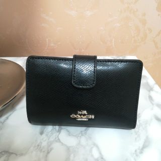 コーチ(COACH)のCOACH コーチ 二つ折り財布(折り財布)