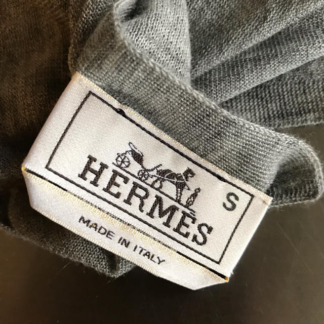 Hermes - エルメス カシミアシルク ストールの通販 by yumemillady's shop｜エルメスならラクマ