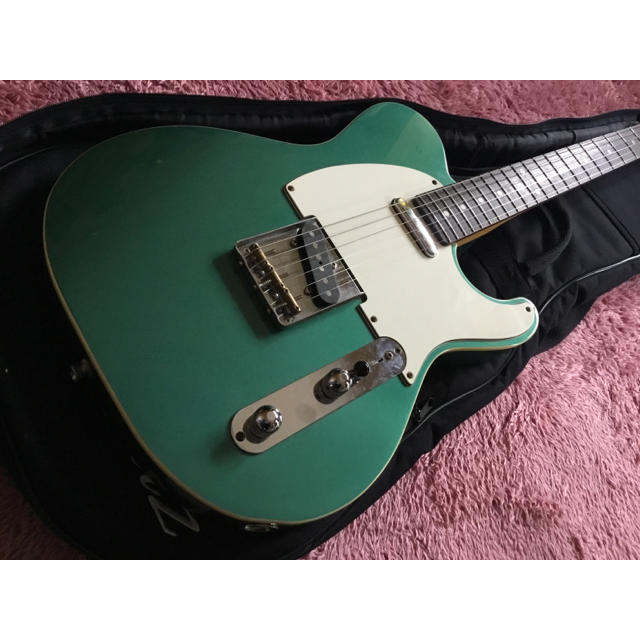 セール銀座 CoolZ Telecaster OTM 日本製 エレキギター www