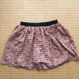 レイカズン(RayCassin)のRAY CASSIN  スカート風パンツ(カジュアルパンツ)