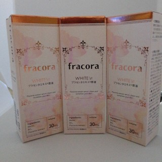 フラコラ(フラコラ)のフラコラ　プラセンタエキス 30ml × 3本　送料無料(美容液)