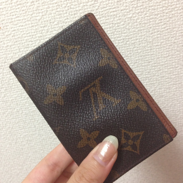 LOUIS VUITTON - LOUIS VUITTON パスケースの通販 by sss.｜ルイヴィトンならラクマ