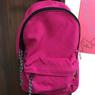 アウトドアプロダクツ(OUTDOOR PRODUCTS)のOutdoor★リュック★ピンク★キッズ(リュックサック)