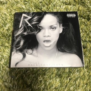 RIHANNA TALK THAT TALK(ポップス/ロック(洋楽))