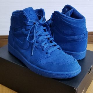 ナイキ(NIKE)のNIKE AIR JORDAN 1 RETRO HIGH  (スニーカー)