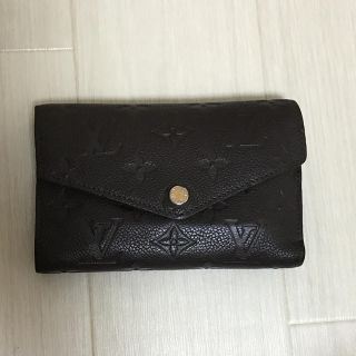 ルイヴィトン(LOUIS VUITTON)の【原価約4万円❗️】【半値以下❗️】【LOUIS VUITTON】【財布】(財布)