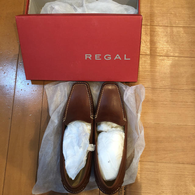 REGAL(リーガル)のナナ様専用  リーガル パンプス 23 レディースの靴/シューズ(ハイヒール/パンプス)の商品写真