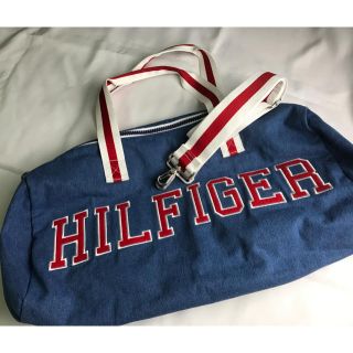 トミーヒルフィガー(TOMMY HILFIGER)のTOMMY HILFIGER トミー ボストンバッグ 新品 未使用(ボストンバッグ)