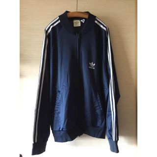 アディダス(adidas)の[希少]ビンテージadidas/トラックジャケット(ジャージ)