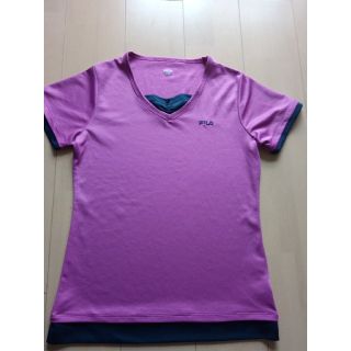 フィラ(FILA)のFILA  Tシャツ(Tシャツ(半袖/袖なし))