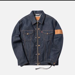 リーバイス(Levi's)のいのゆ様専用 Kith Levis ジージャン サイズm(Gジャン/デニムジャケット)