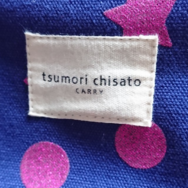 TSUMORI CHISATO(ツモリチサト)のツモリチサト  ショルダーバッグ レディースのバッグ(トートバッグ)の商品写真