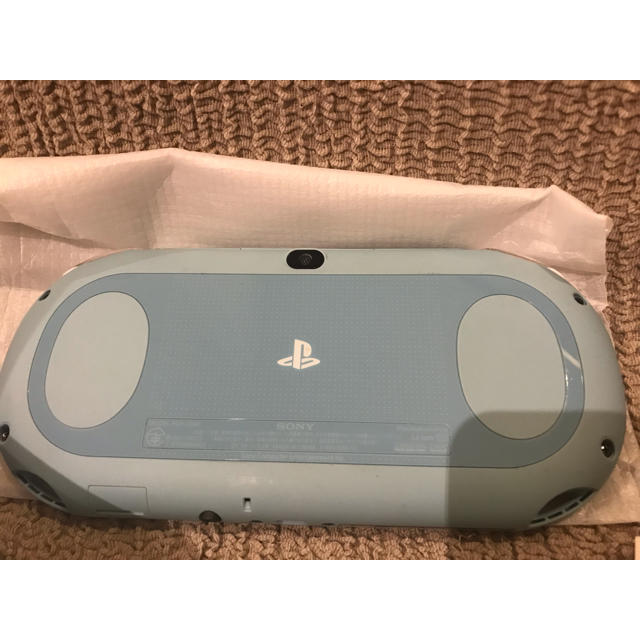 PSvita 本体 箱あり 付属品あり