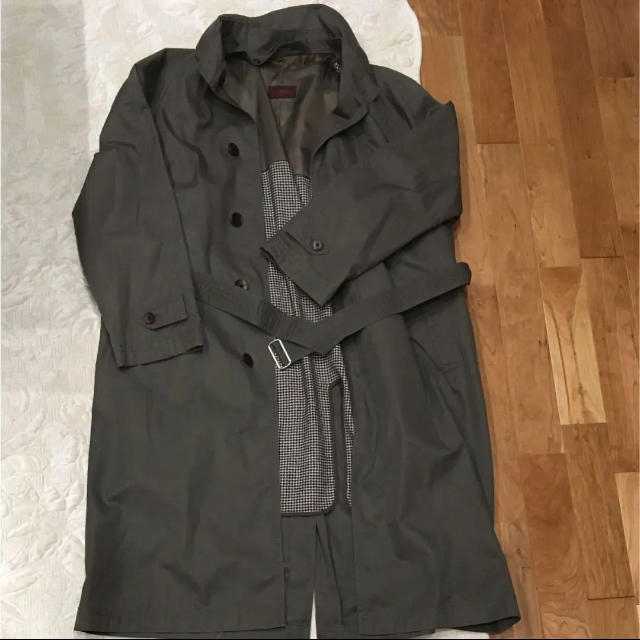 D’URBAN(ダーバン)のダーバン トレンチコート メンズのジャケット/アウター(トレンチコート)の商品写真