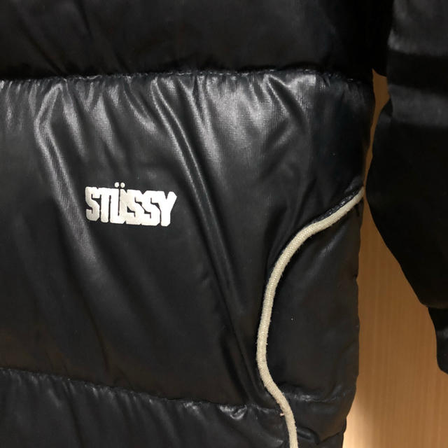 STUSSY(ステューシー)のメンズ【STUSSY】ダウンジャケット メンズのジャケット/アウター(ダウンジャケット)の商品写真