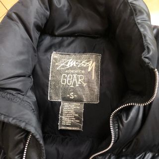 STUSSY - メンズ【STUSSY】ダウンジャケットの通販 by まめ's