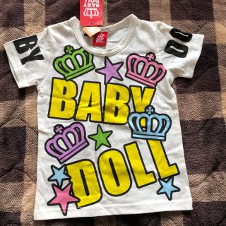 ベビードール(BABYDOLL)のＴシャツ(Tシャツ/カットソー)