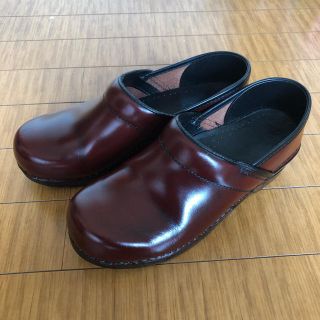 ダンスコ(dansko)のdansko ダンスコ プロフェッショナル 38(ローファー/革靴)