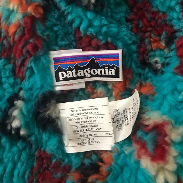 patagonia(パタゴニア)のパタゴニアインファーノジャケット レディースのジャケット/アウター(ブルゾン)の商品写真