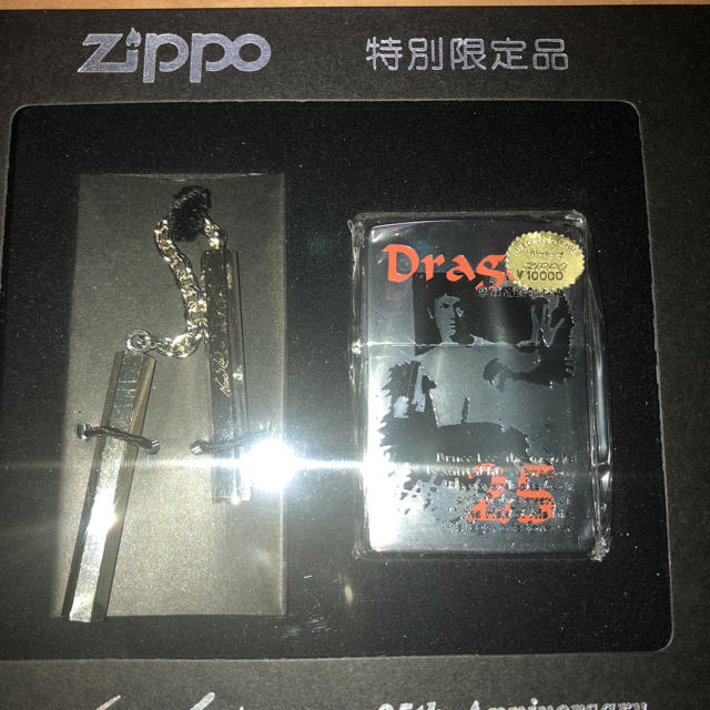 ZIPPO - ブルース リー ジッポ 特別限定品の通販 by ロジャー's shop ...