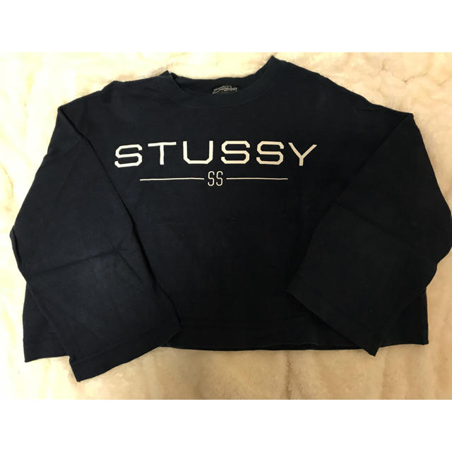 STUSSY(ステューシー)のstussy women  レディースのトップス(トレーナー/スウェット)の商品写真