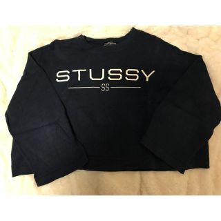 ステューシー(STUSSY)のstussy women (トレーナー/スウェット)