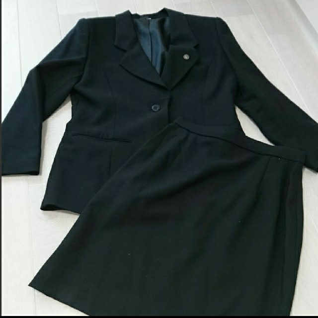 武庫川女子大学 制服 レディースのフォーマル/ドレス(スーツ)の商品写真