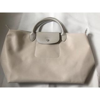 ロンシャン(LONGCHAMP)のロンシャン　プリアージュネオ　 Mサイズ(トートバッグ)