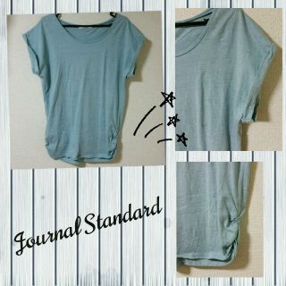 ジャーナルスタンダード(JOURNAL STANDARD)のジャーナルスタンダード カットソー(Tシャツ(長袖/七分))