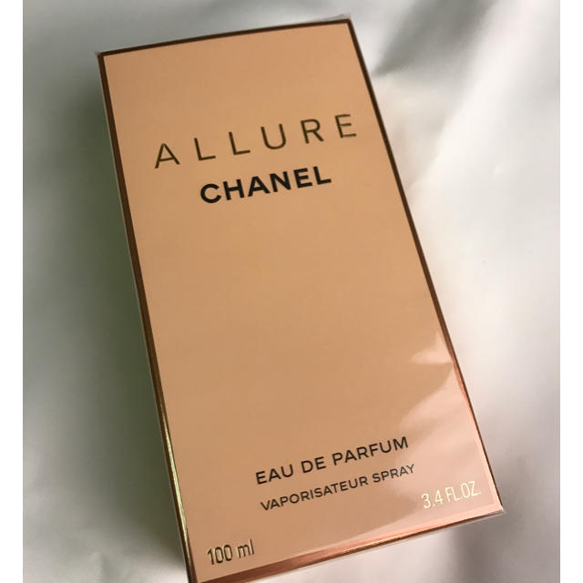 CHANEL シャネル 香水 100ml 新品 未使用