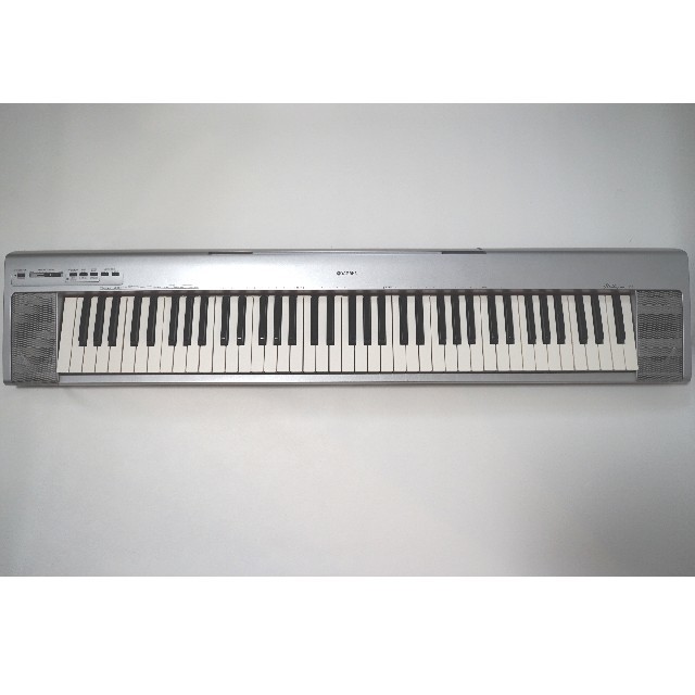 ヤマハ(ヤマハ)の電子ピアノ YAMAHA Portable Grand NP-30 楽器の鍵盤楽器(電子ピアノ)の商品写真