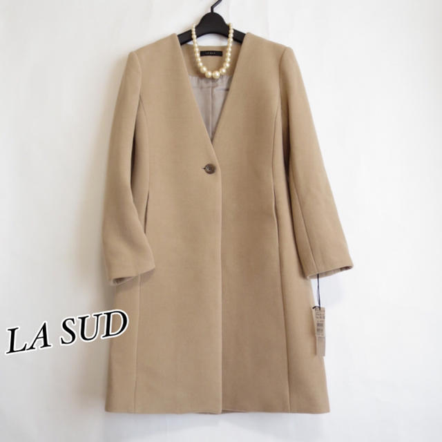 LA SUD ノーカラーコート-eastgate.mk