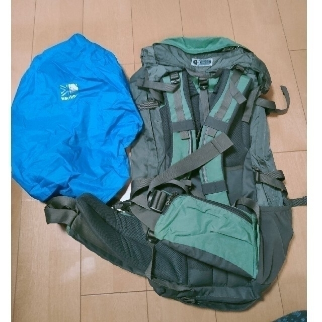 karrimor(カリマー)のカリマー  リッジ30  登山用ザック　Ridge30　karrimor スポーツ/アウトドアのアウトドア(登山用品)の商品写真